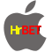 Aplicativo Hrbet para iOS